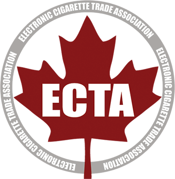 True North Vapor is a member of the Electronic Cigarette Trade Association (ECTA) of Canada